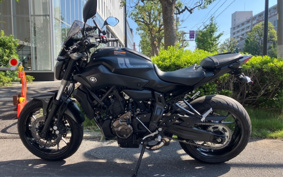 YAMAHA MT-07 2017 RM07J