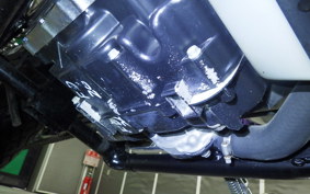 HONDA SHADOW 400 SLASHER 2000 NC40