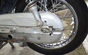 HONDA C110 SUPER CUB JA10