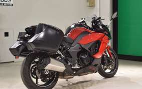KAWASAKI NINJA 1000SX 2024 ZXT02K