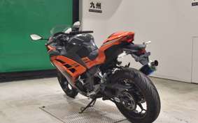 KAWASAKI NINJA 250 2016 EX250L