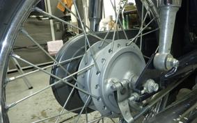 HONDA C50 SUPER CUB E 1992 AA01