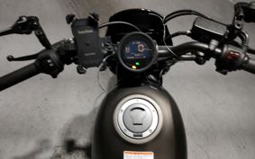 HONDA REBEL 250 S MC49