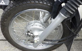 HONDA ｸﾛｽｶﾌﾞ50 1997 AA06