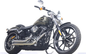 HARLEY FXSB 2015 BFV