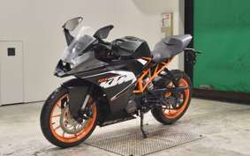 KTM 125 RC 2025