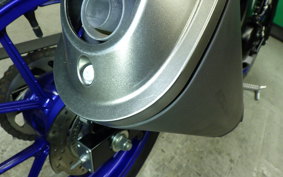 SUZUKI GSX-S125 2017 DL32B