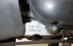 YAMAHA JOG Gen.5 SA36J