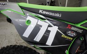 KAWASAKI KX100 2016 KX100F