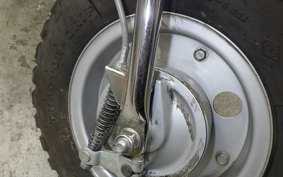 HONDA MONKEY 2014 AB27