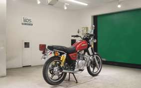 SUZUKI GN125 H 2023