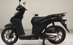 HONDA DIO110-3ﾍﾞｰｼｯｸ 2018 JK03