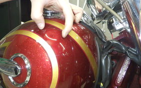 HARLEY FLSTNSE 1800CVO 2014