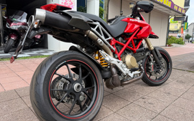 DUCATI HYPERMOTARD 1100S 2008 ZDMB100AA7B