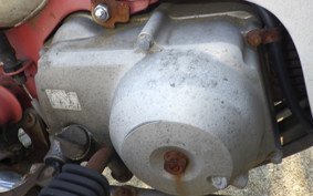 HONDA LITTLE CUB C50