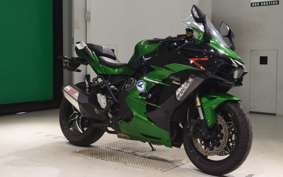 KAWASAKI NINJA H2 SX SE 2018 ZXT02A