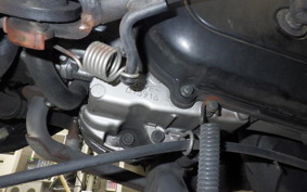 YAMAHA GEAR Gen.2 2009 UA07J