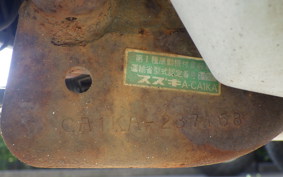 SUZUKI LET's 2 CA1KA