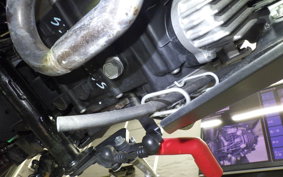 KAWASAKI Z125 PRO 1994 BR125H