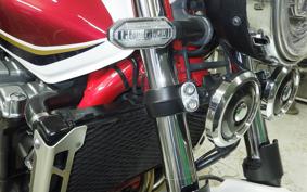 HONDA CB1300SF SUPER FOUR Gen. 3 2021 SC54