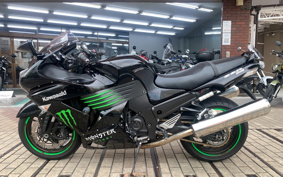 KAWASAKI ZZ1400 NINJA R 2008 ZXT40C