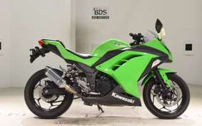 KAWASAKI NINJA 250 2008 EX250L