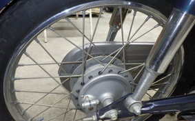 HONDA C50 SUPER CUB E AA01