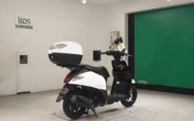 SUZUKI LET's 2009 CA4AA