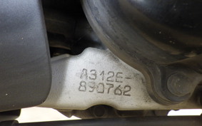 YAMAHA JOG Delux SA39J