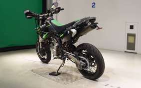 KAWASAKI KLX250D TRACKER X 2026 LX250V
