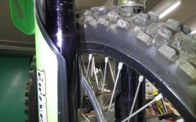 KAWASAKI KX250 F 2021 KX250Z