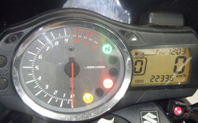 SUZUKI BANDIT 1250 A 2016 GW72A