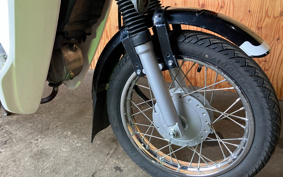 HONDA SUPER CUB110 JA07