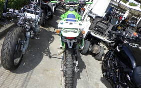 KAWASAKI KDX125 SR 2002 DX125A