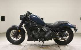 HONDA REBEL 250 A MC49