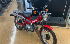 HONDA CT110 HUNTER CUB JD01