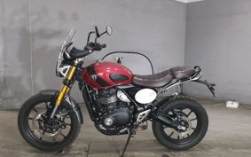 TRIUMPH SCRAMBLER 400X T147Y1