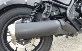 HONDA REBEL 250 A MC49