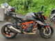 Фото KTM 1290 SUPER DUKE 2021 с японского аукциона