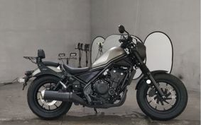 HONDA  REBEL 500 PC60