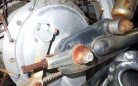 YAMAHA SR400 Gen.2 1JR