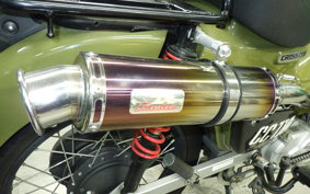 HONDA ｸﾛｽｶﾌﾞ110-2 JA45