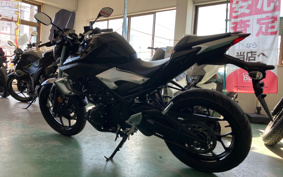 YAMAHA MT-25 RG10J