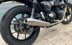 TRIUMPH STREET TWIN 2021 DAD74G