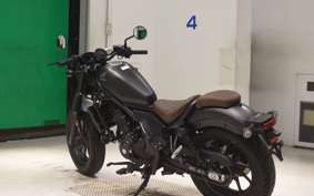 HONDA REBEL 250 S 2025 MC49