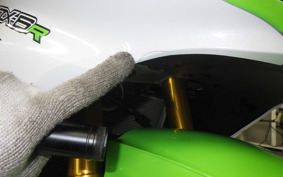 KAWASAKI NINJA ZX-6R A 2015