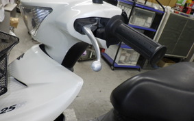SUZUKI ADDRESS V125 S 2004 CF4MA