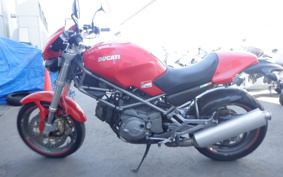 DUCATI MONSTER 400 S 2003 ZDMM300AA2B
