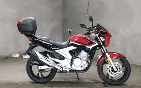 YAMAHA YBR250 PCNL