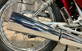 SUZUKI ST250 E Type NJ4CA